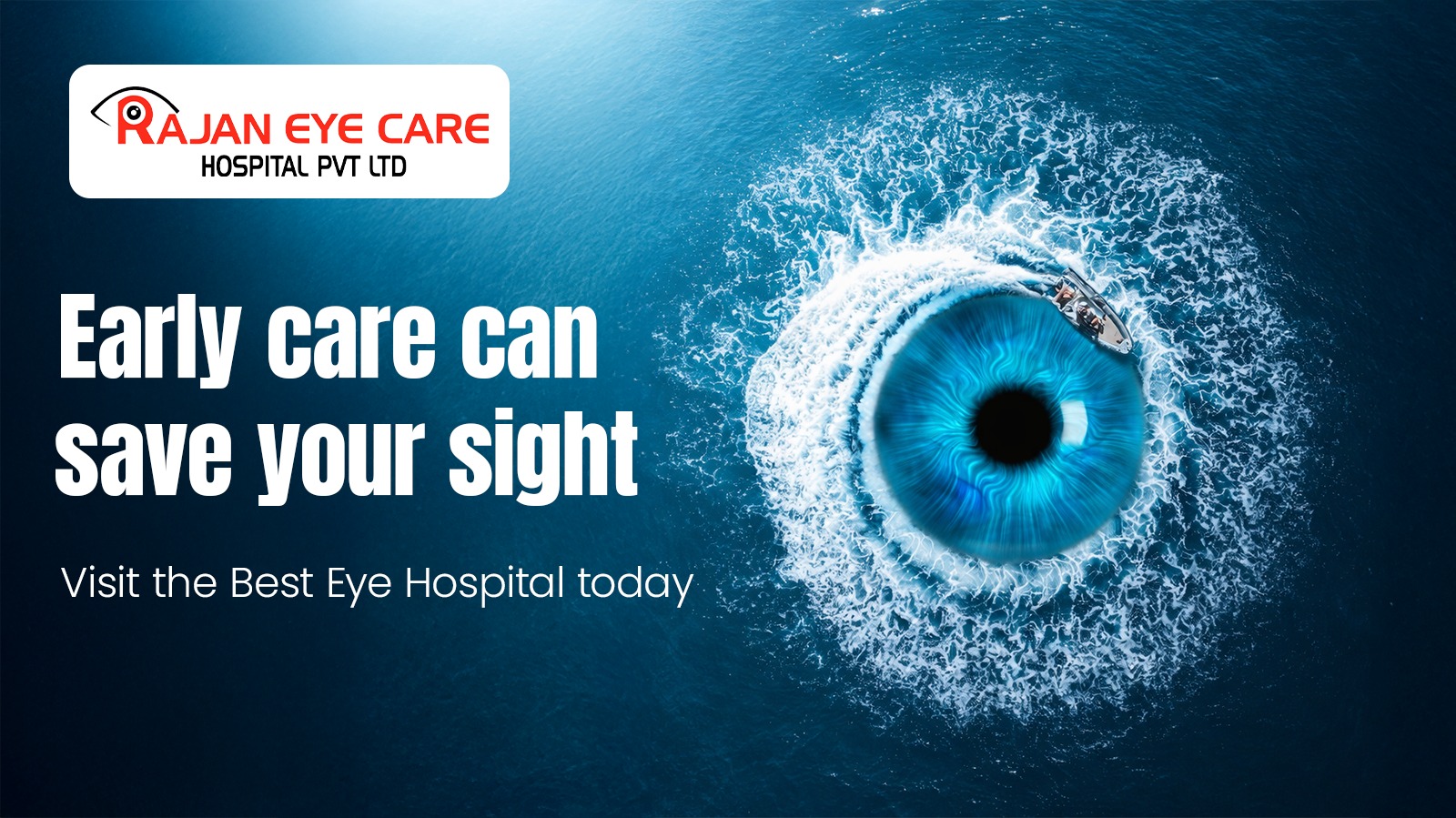 Eye hospital in Chennai