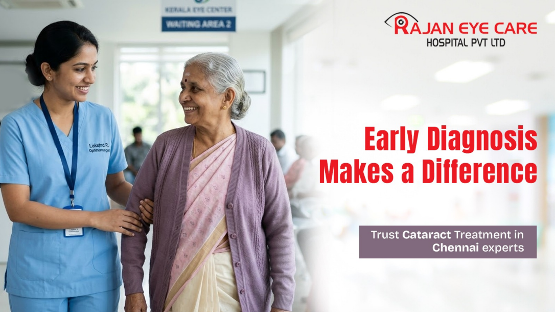 cataract Treatment in Chennai 