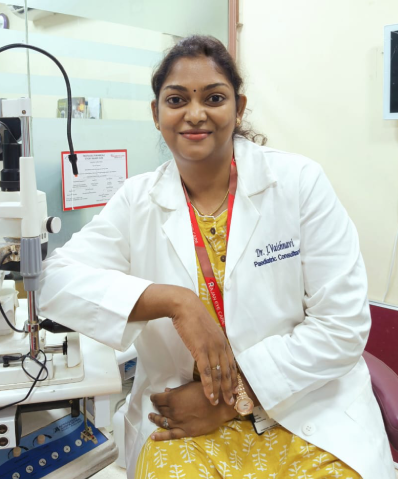 Dr. Vaishnavi J